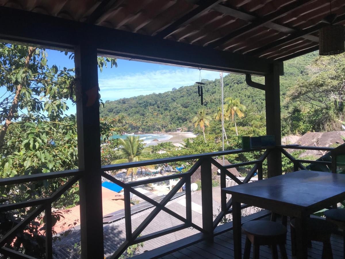 Chalé da Ana Aventureiro Angra dos Reis Exterior foto