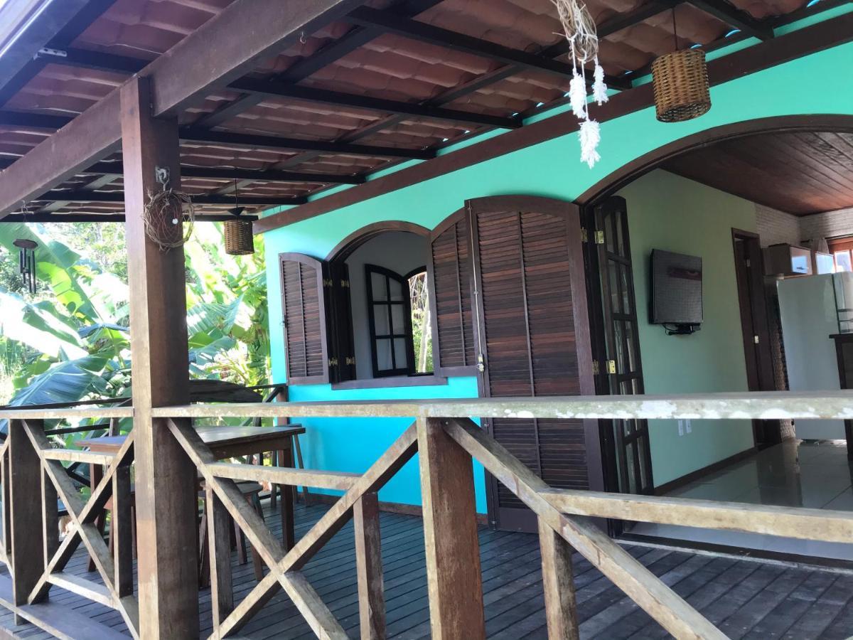 Chalé da Ana Aventureiro Angra dos Reis Exterior foto