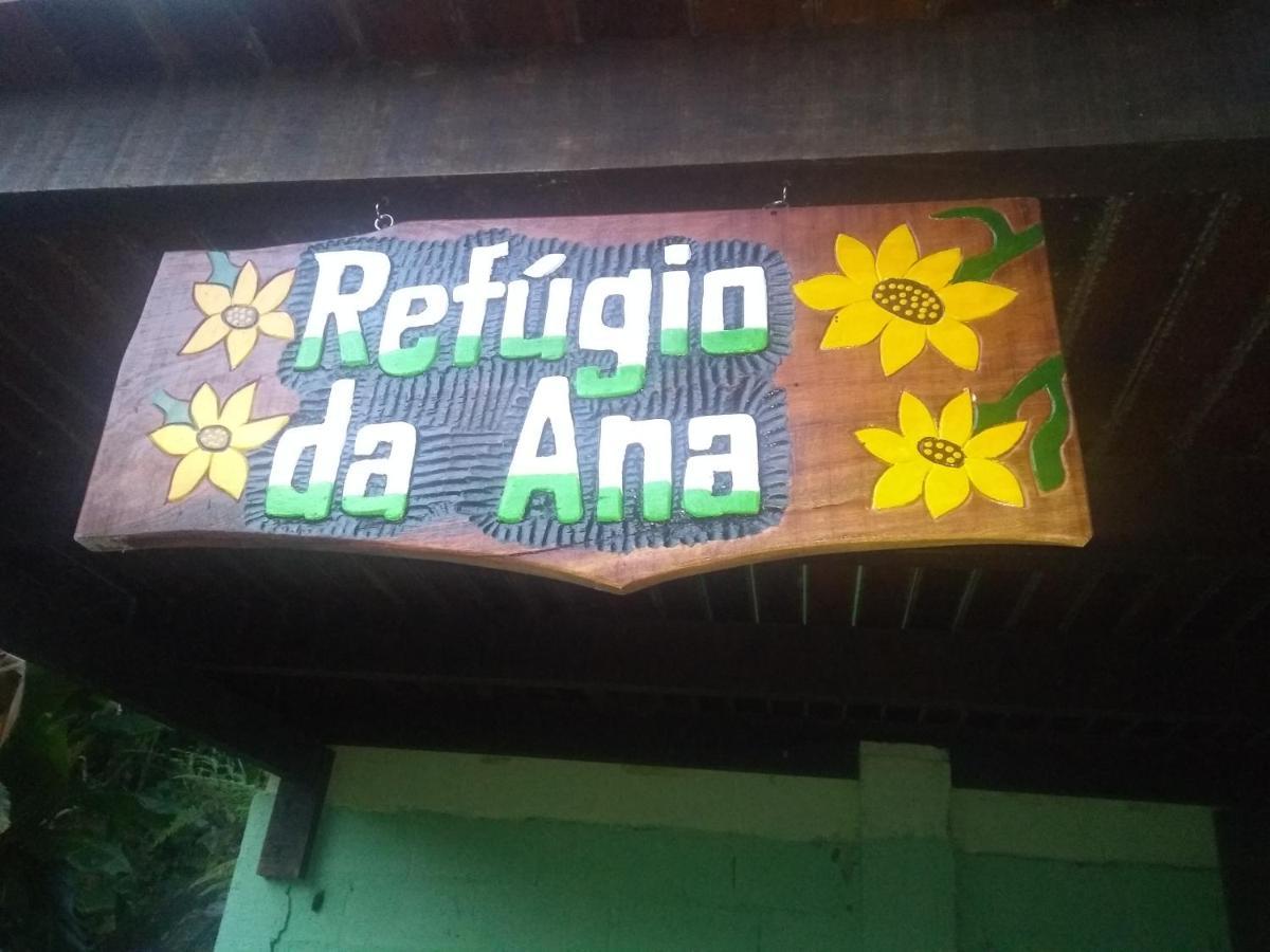 Chalé da Ana Aventureiro Angra dos Reis Exterior foto