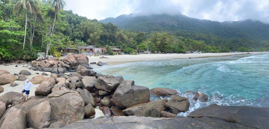 Chalé da Ana Aventureiro Angra dos Reis Exterior foto
