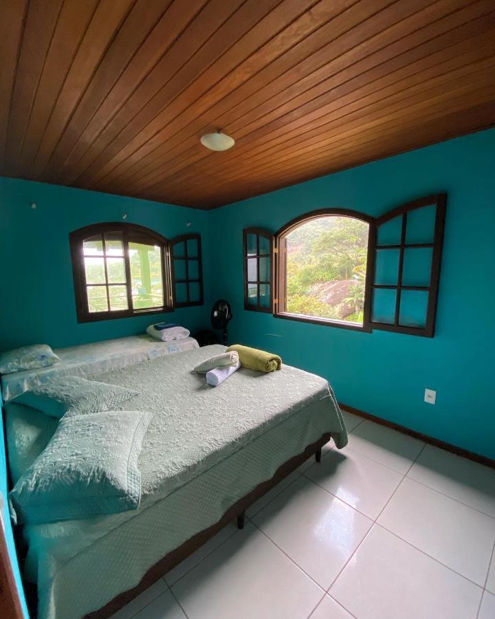 Chalé da Ana Aventureiro Angra dos Reis Exterior foto